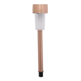 Sainsbury's copper marker light solar-powered 32cm (British brand)