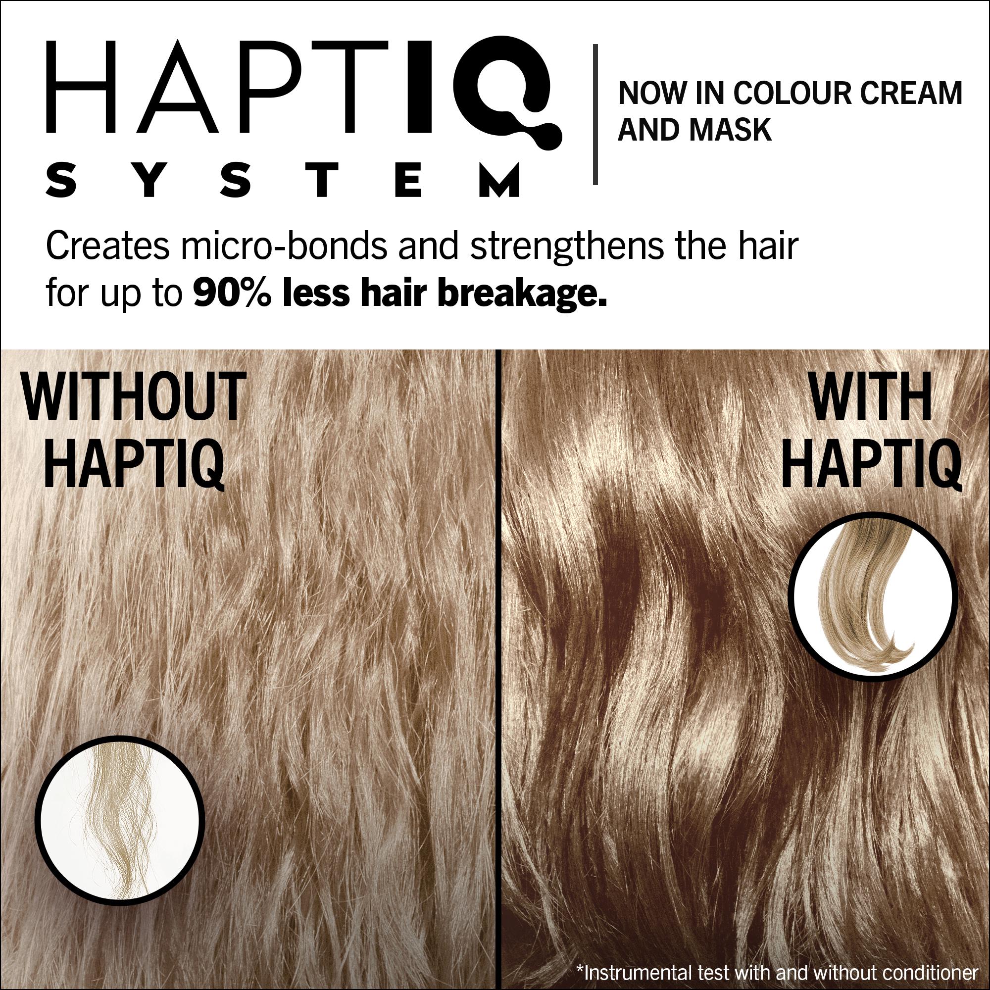 Schwarzkopf permanent hair dye 8-05 Beige Blonde (British brand)