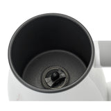 Cookworks Milk Frother Stainless Steel 200ml - British product