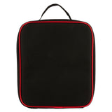 Spiderman lunch bag reverse sequin pattern 8x19.5x23cm (British brand)