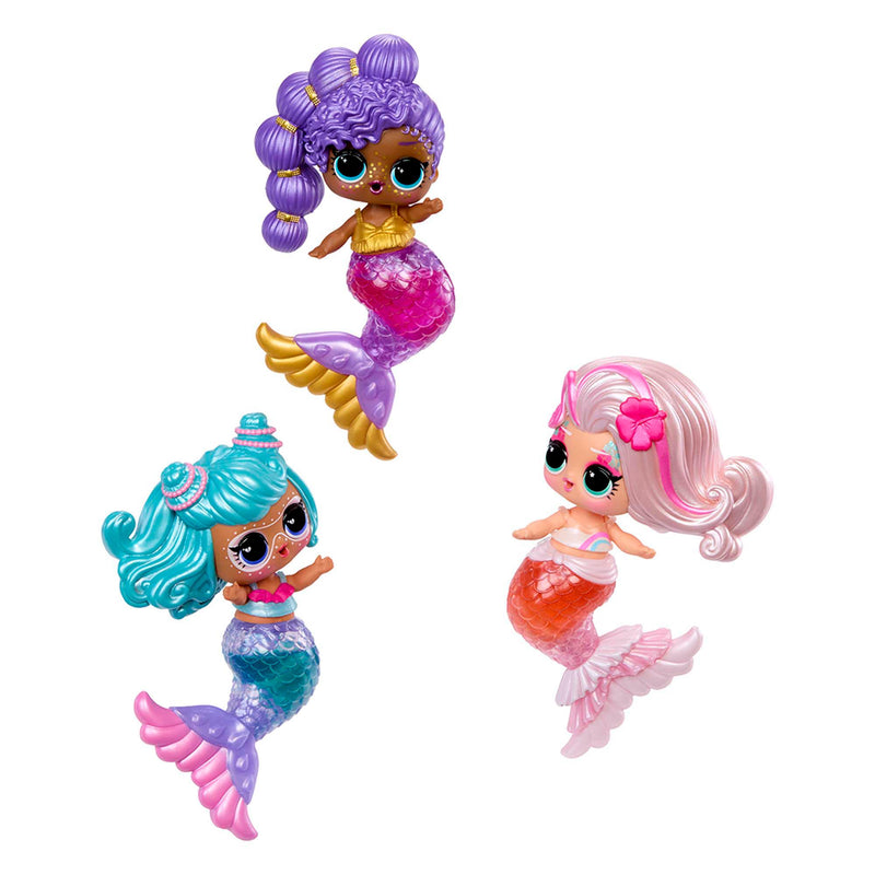L.O.L. Surprise Mermaids Tots assortment doll - British product