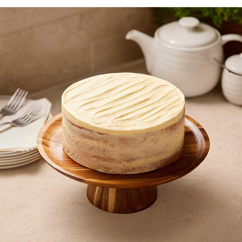Sainsbury's Taste the Difference vanilla naked cake 1.45kg, UK version