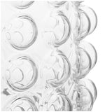 Habitat Bobble Glass Vase Tall, imported from the UK