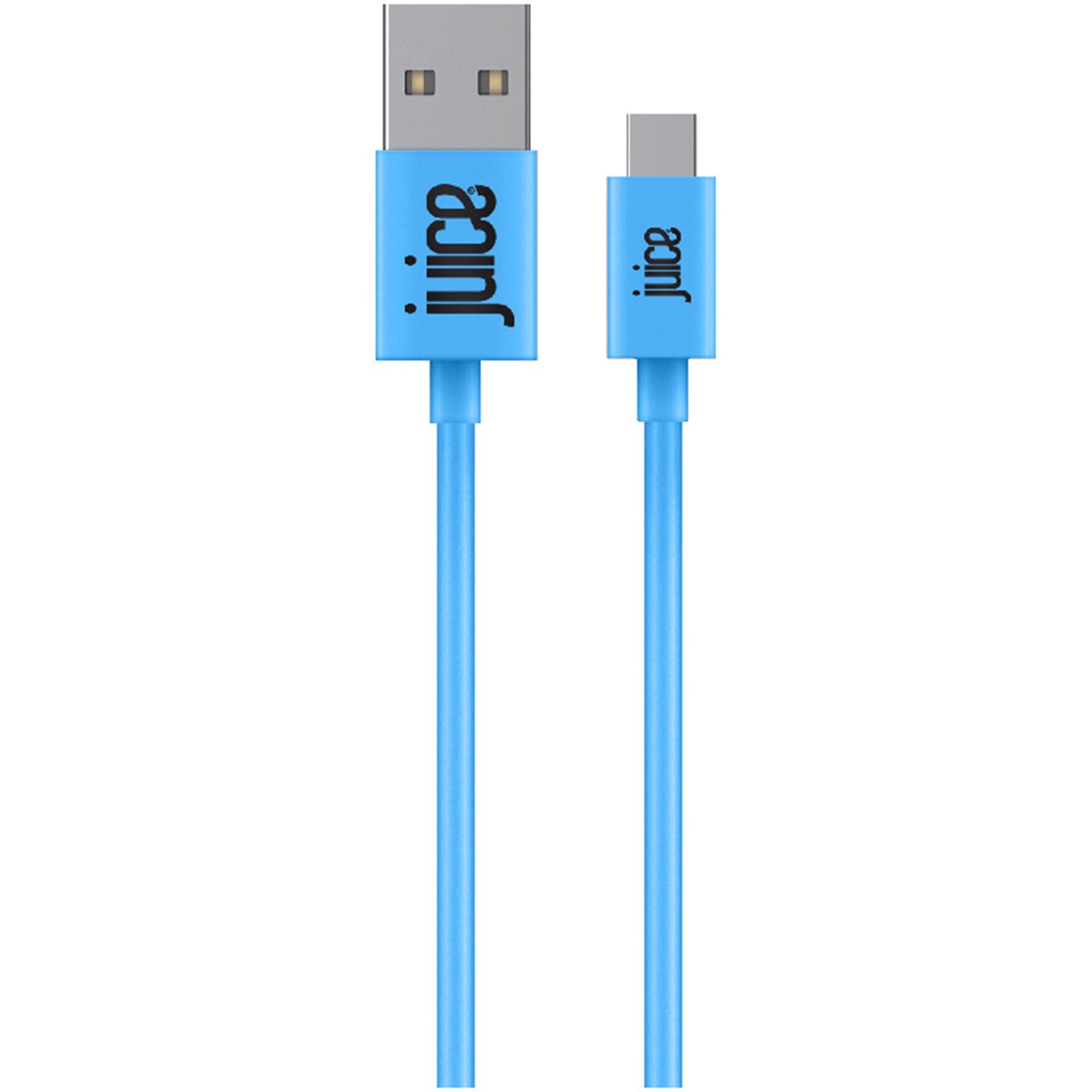 USB A to USB C 3.1 Fast Charging and Data Sync Cable 2m
