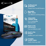 The Eye Doctor antibacterial dry eye compress (British brand)