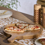 Habitat mango wood pizza board 45x40cm, UK version