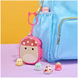 Squishmallows Squish-a-Longs Clip & Go assortment mini squish, imported from the UK