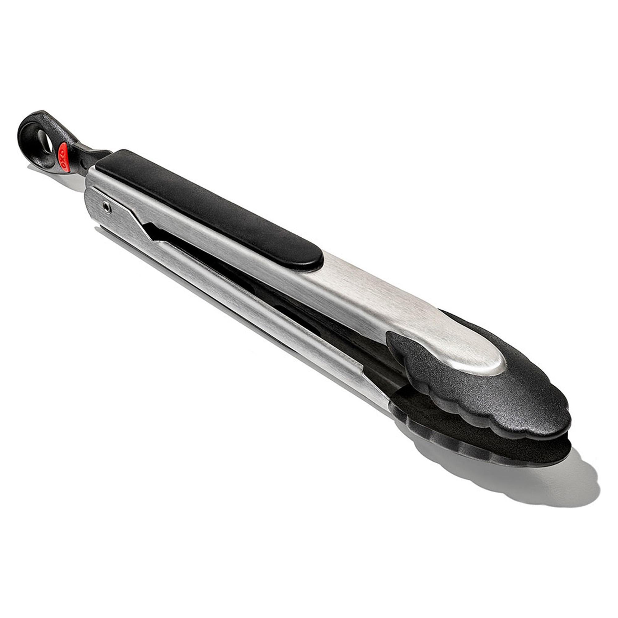 OXO kitchen tong nylon head 9 inch - British product