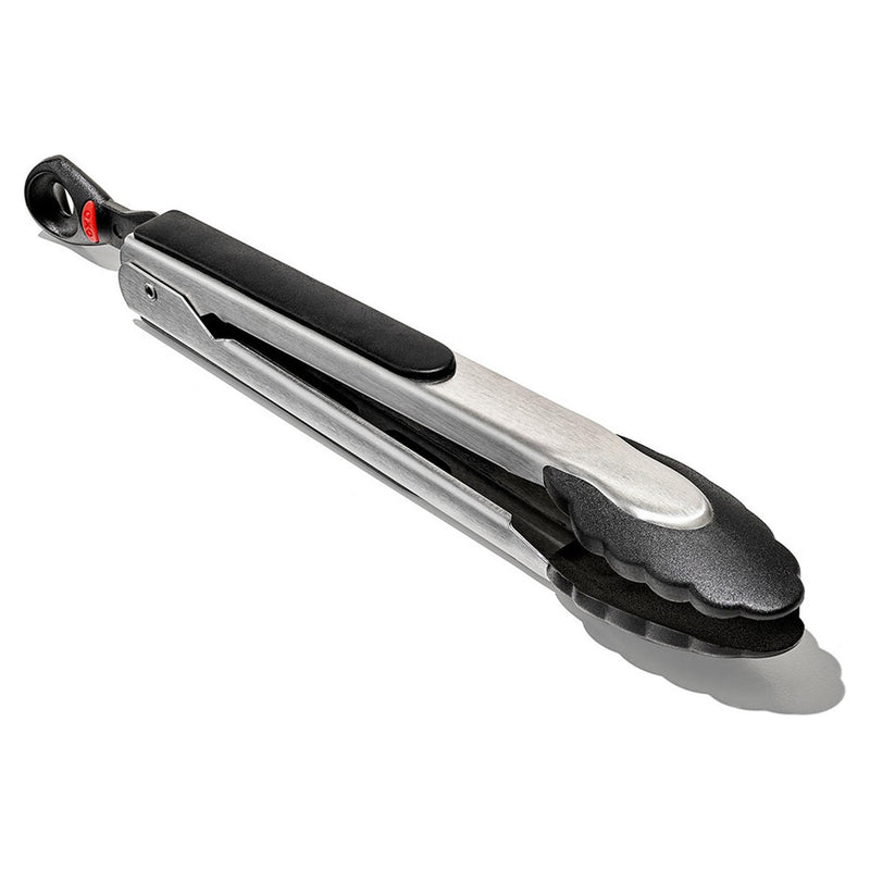 OXO kitchen tong nylon head 9 inch - British product