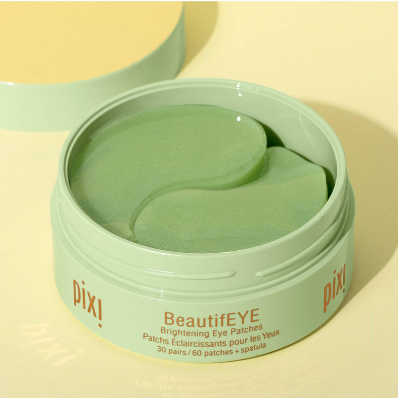 Pixi BeautifEYE Brightening Under Eye Masks 30 pairs, imported from the UK