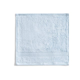 Habitat supersoft country blue hand towel 90x50cm - UK version