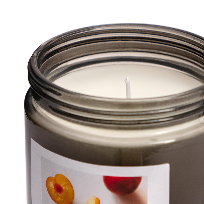 Habitat scented jar candle patchouli and plum (British brand)