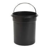 Sainsbury's Home gold bathroom bin 3L - British product