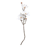 Sainbury's faux magnolia single stem 70cm, UK version