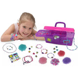 Chad Valley Be U Bead Box 5000 Beads - British product