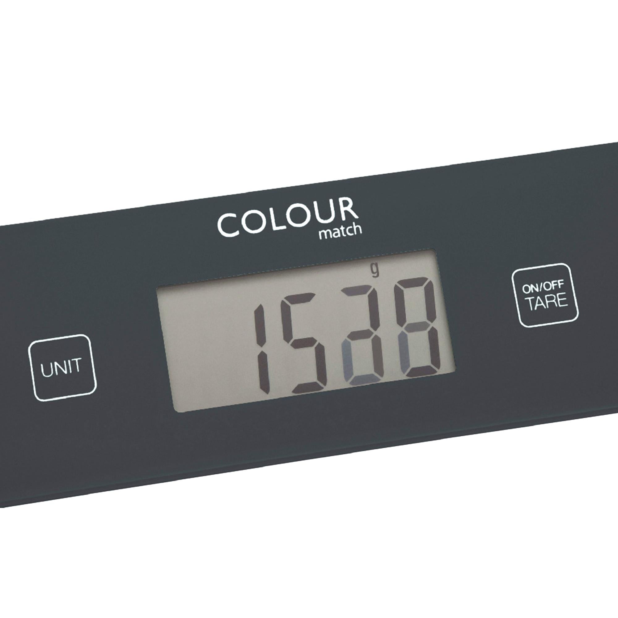 Sainsbury's Home Digital Scale Black 5kg (British brand)