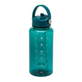 Teal Tracker Smash tracker bottle 800ml (British brand)