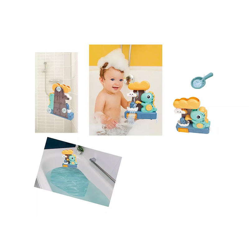 Chad Valley Bathtime Waterfall Set bath toy, UK version