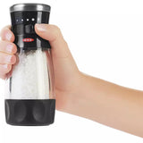 OXO Acrylic Salt Grinder Black, UK version