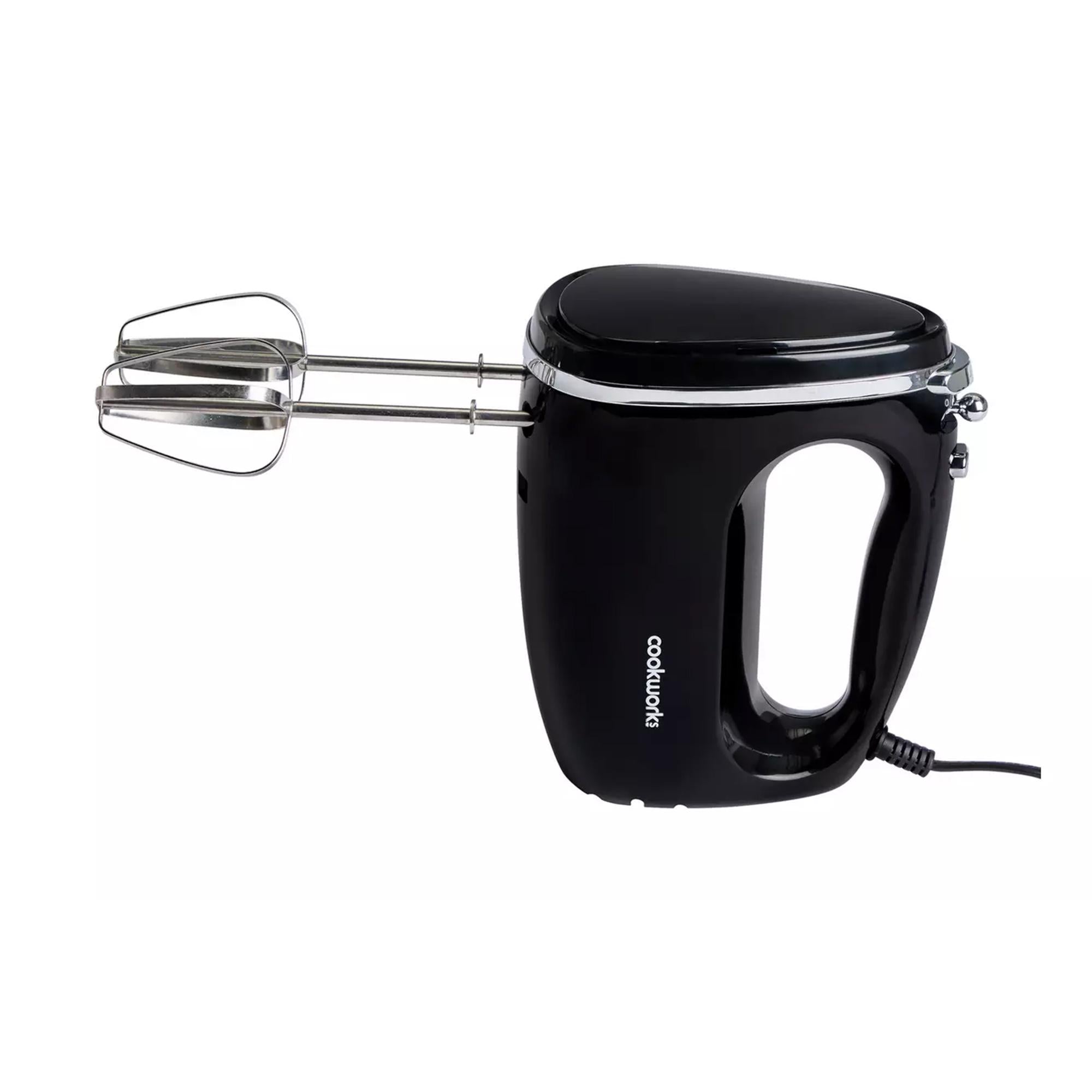 Cookworks Basic Hand Mixer 0.91kg - British product