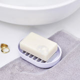 Joseph Joseph Duo Quick-drain soap dish white, imported from the UK