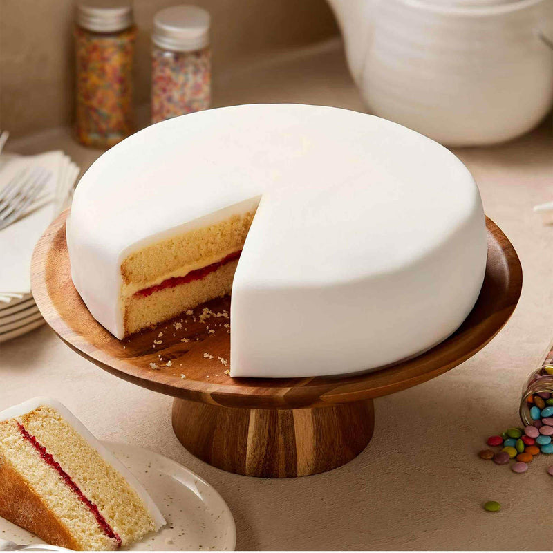 Sainsbury's Madeira cake for decorating 1.65kg - British product
