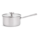 Habitat Ellipse stainless steel saucepan 18cm, UK version