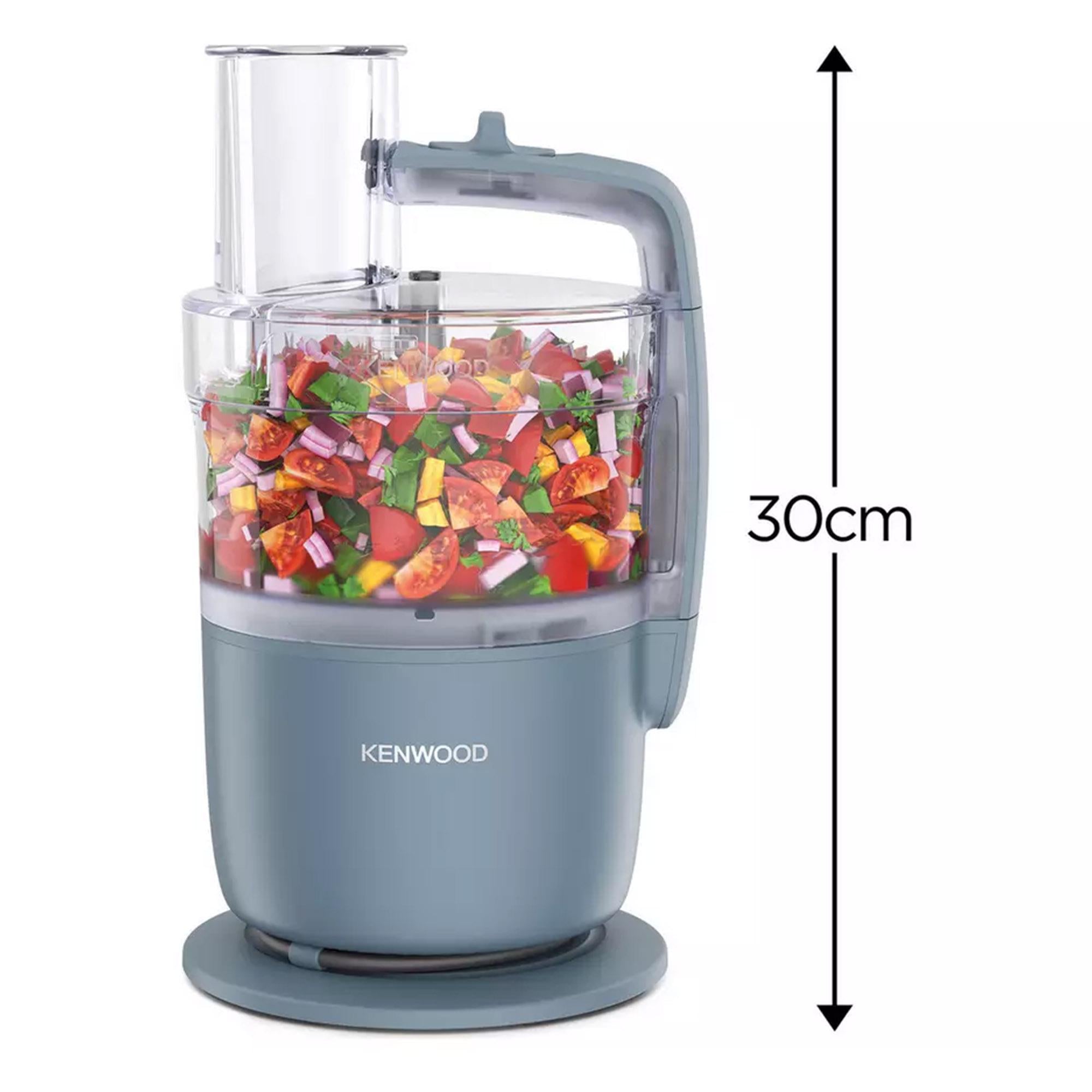 Kenwood MultiPro Go food processor 0.75L bowl, UK version