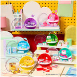 MGA Miniverse Sanrio Series 3 toy set, imported from the UK