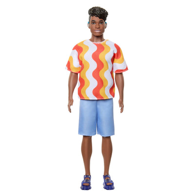Sainsburys Barbie Fashionista Boy Doll 32.5cm- Buy online at McGrocer