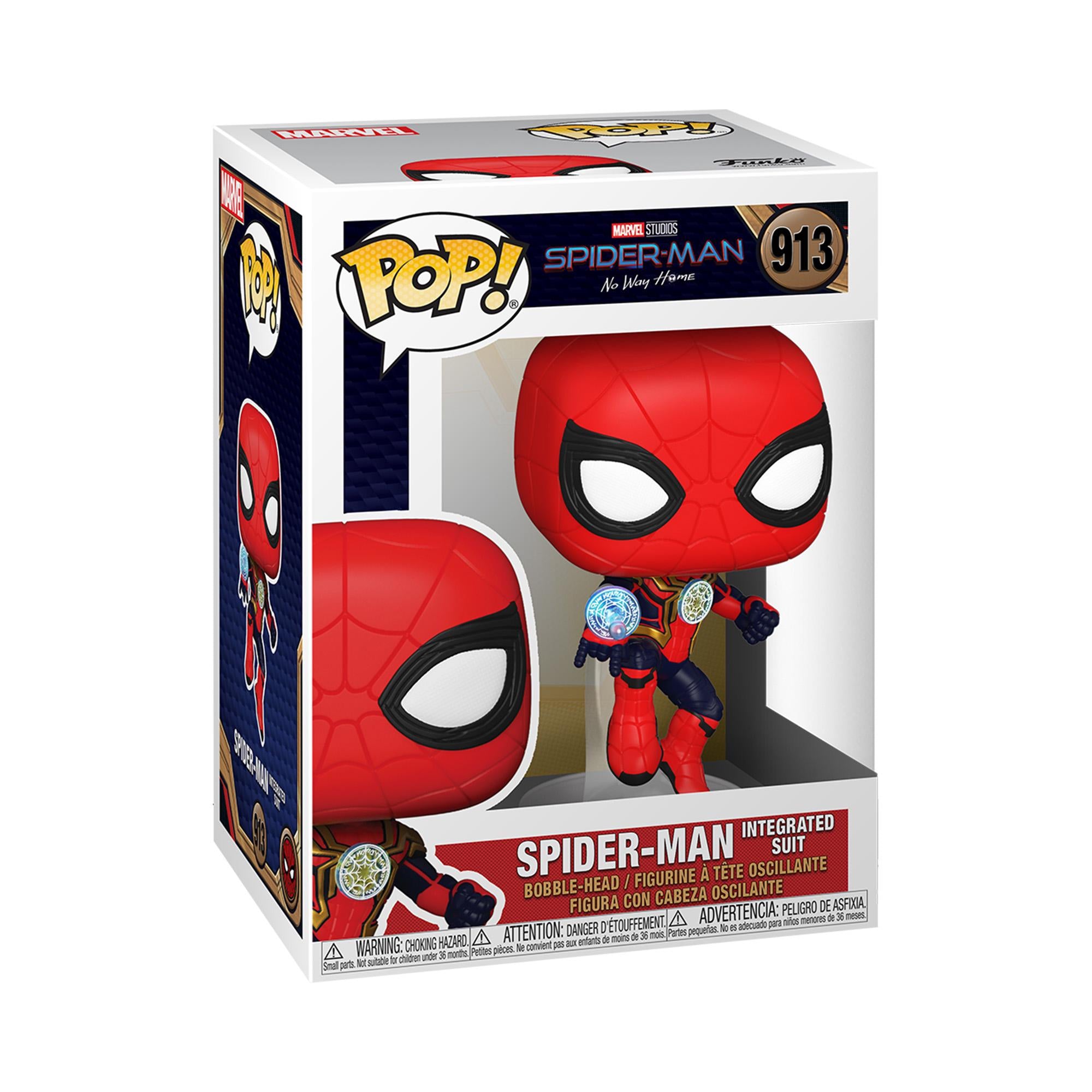 Funko Pop Marvel Vinyl Figure 16cm - British product