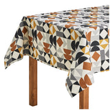 Sainsbury's Home geo wipe clean tablecloth 140x180cm - British product