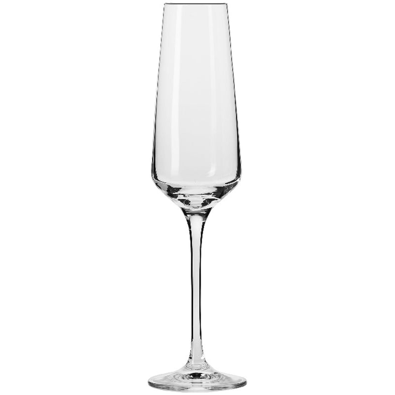 Habitat Dalston set of 4 champagne flutes, UK version