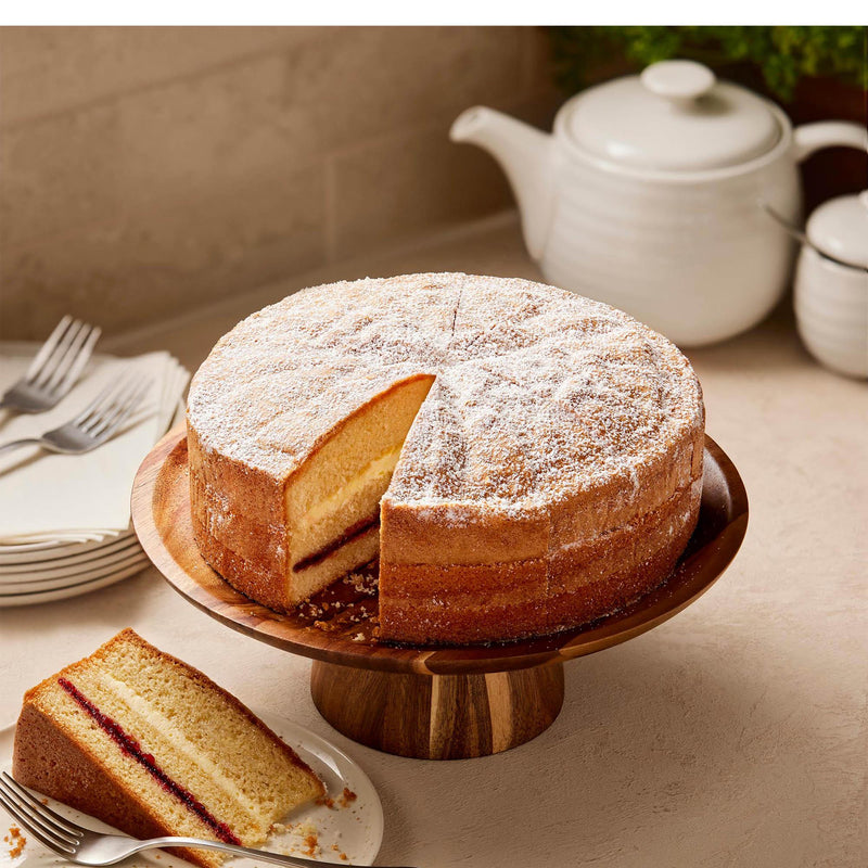 Sainsbury's triple layer Victoria sponge cake 1.6kg, imported from the UK