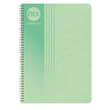 Nu Cloud Pastel A5 Notebook