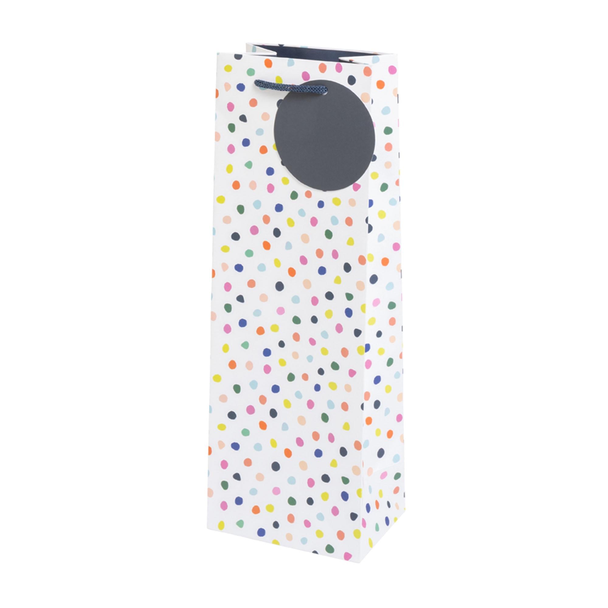 Sainsbury's Brights Bottle Gift Bag, UK version