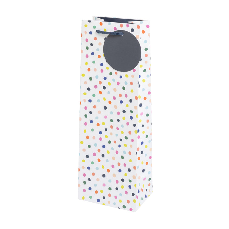 Sainsbury's Brights Bottle Gift Bag, UK version