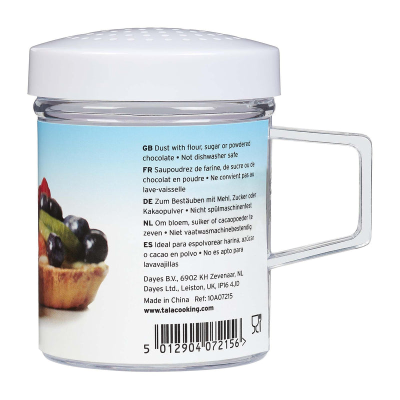 Tala Kitchen Shaker for Cooking Seasonings (British brand)