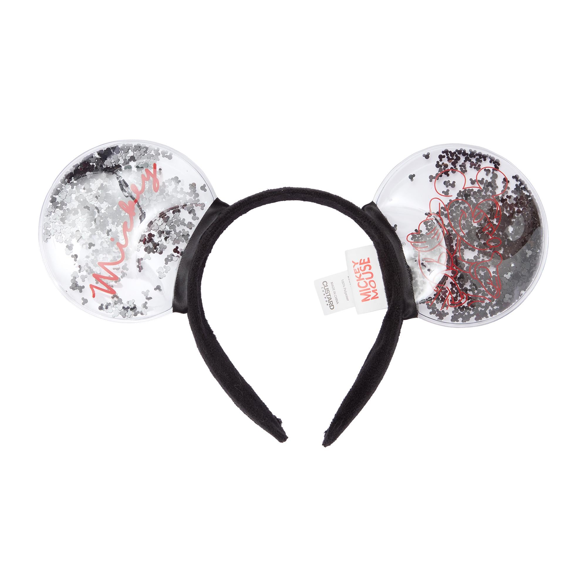 Skinnydip London Mickey Mouse sequin headband, UK version