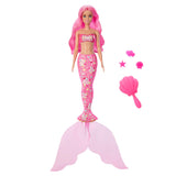 Barbie Color Reveal Balloon Animal doll surprise toy, UK version