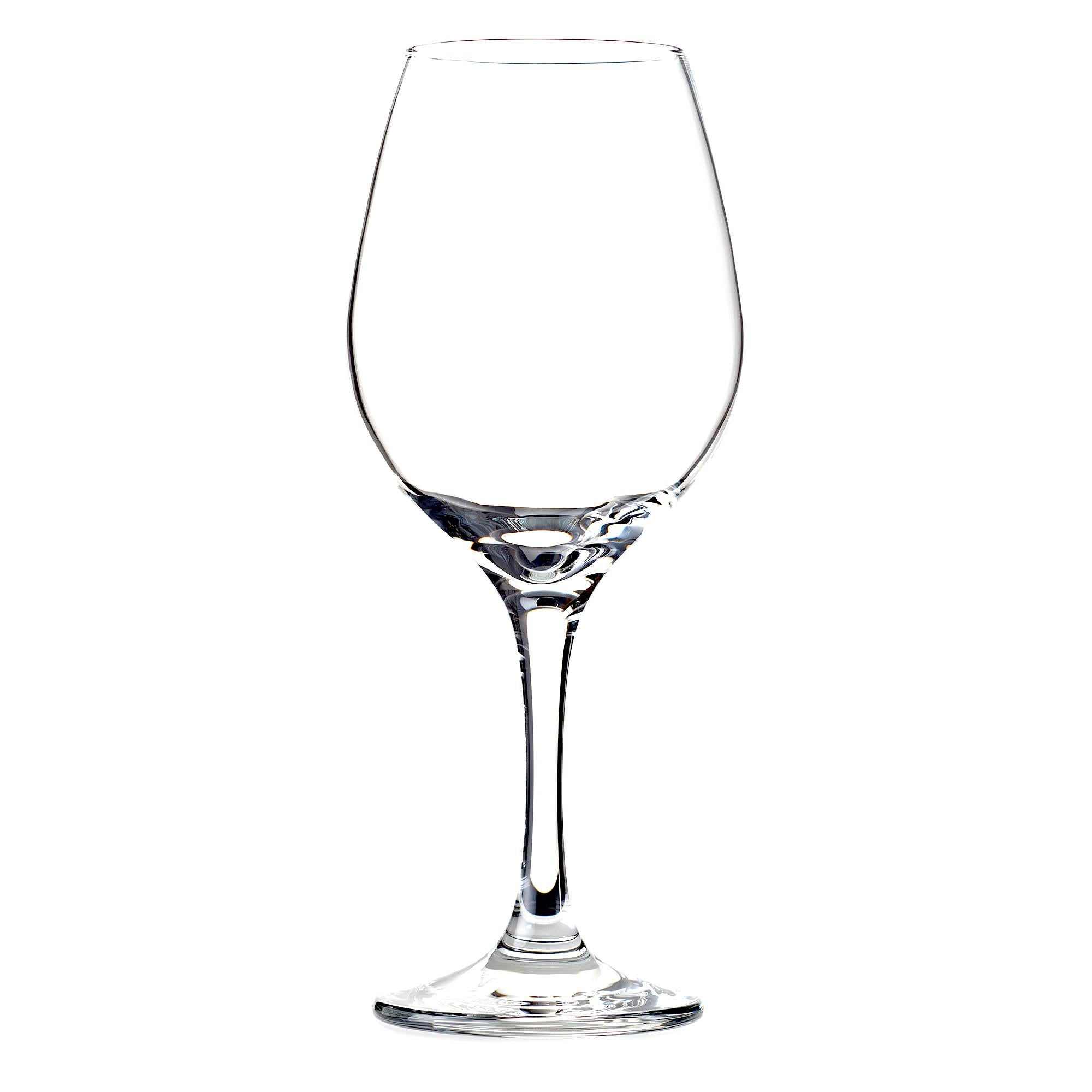 Habitat Oslo Wine Glasses Large Pack of 4, UK version