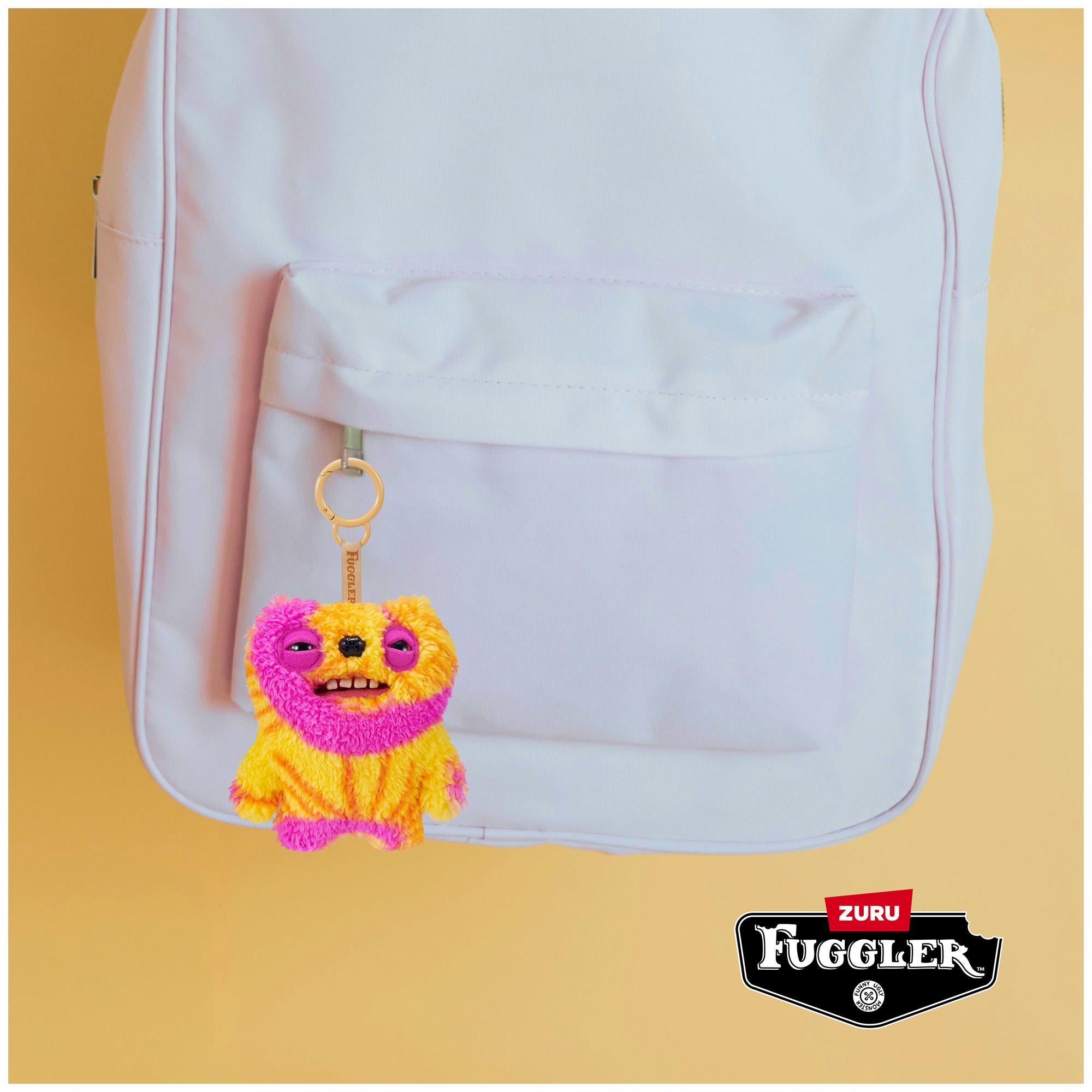 ZURU Fuggler keyring plush 5 inch, UK version