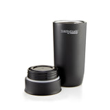 Thermocafe Black Travel Tumbler 360ml (British brand)