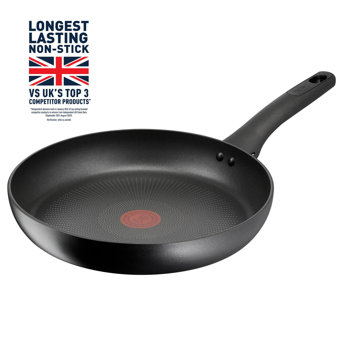 Tefal Titanium Excellence Frying Pan 28cm (British brand)