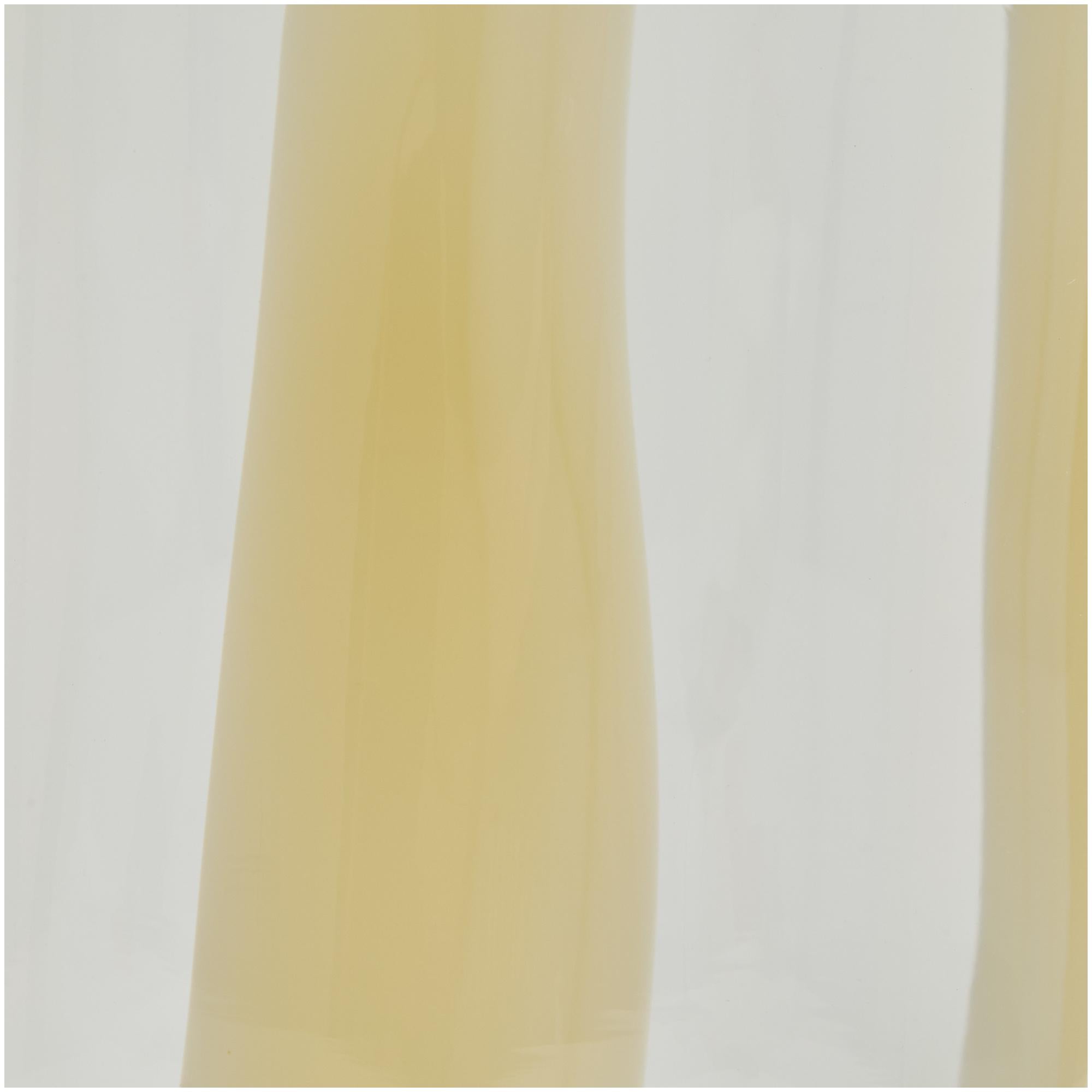 Habitat glass vase Buttermilk D11.5 x H19.6cm, UK version