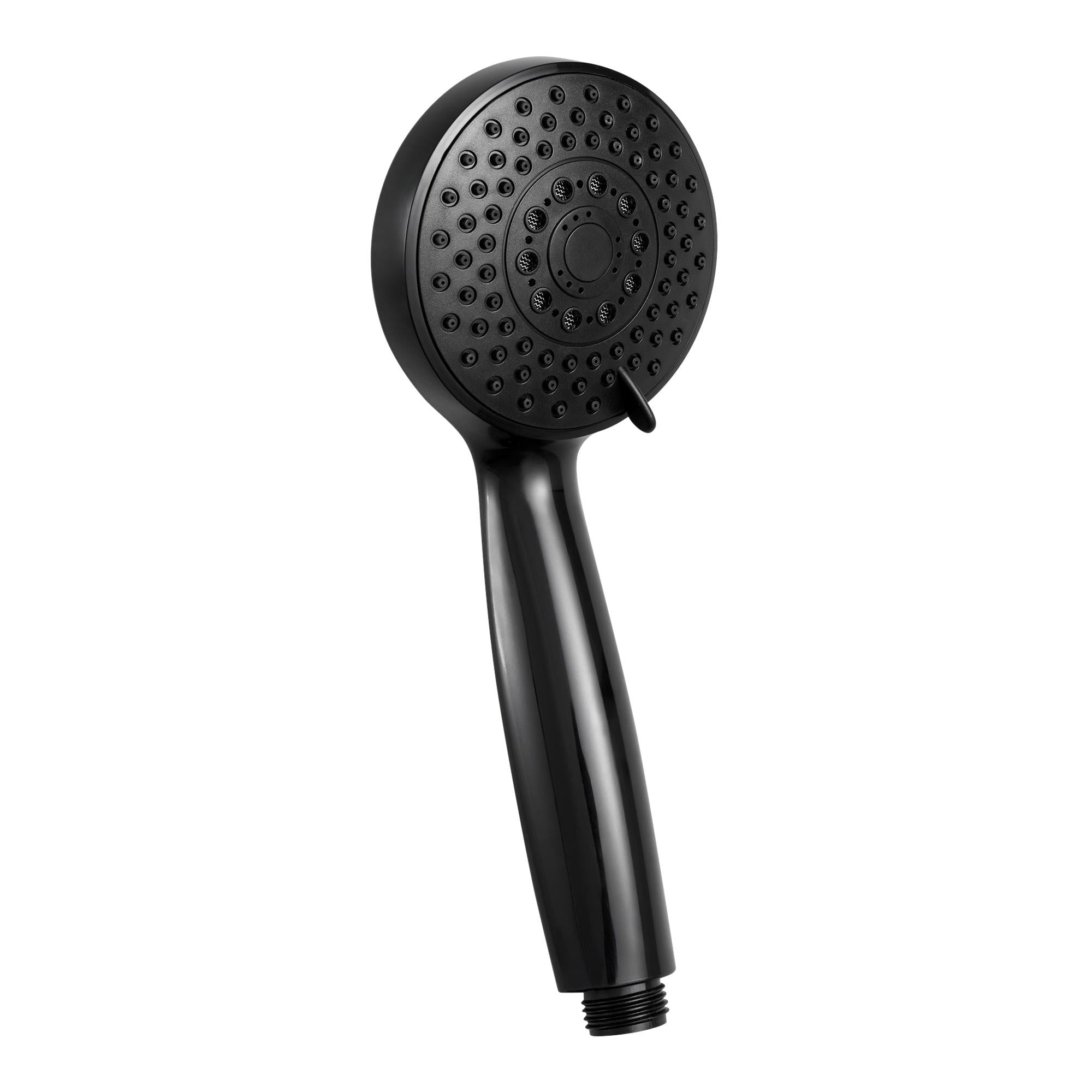 Sainsbury's Home shower head black (British brand)