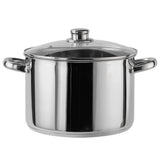Sainsbury's Home Stainless Steel Stock Pot 24cm (British brand)