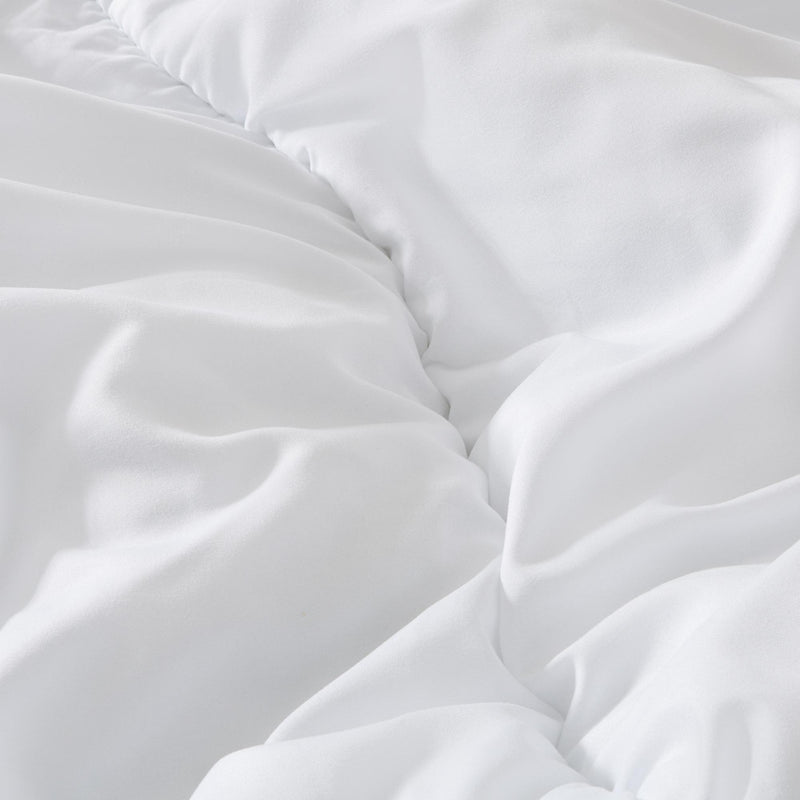 Habitat Supersoft 10.5 tog duvet, imported from the UK