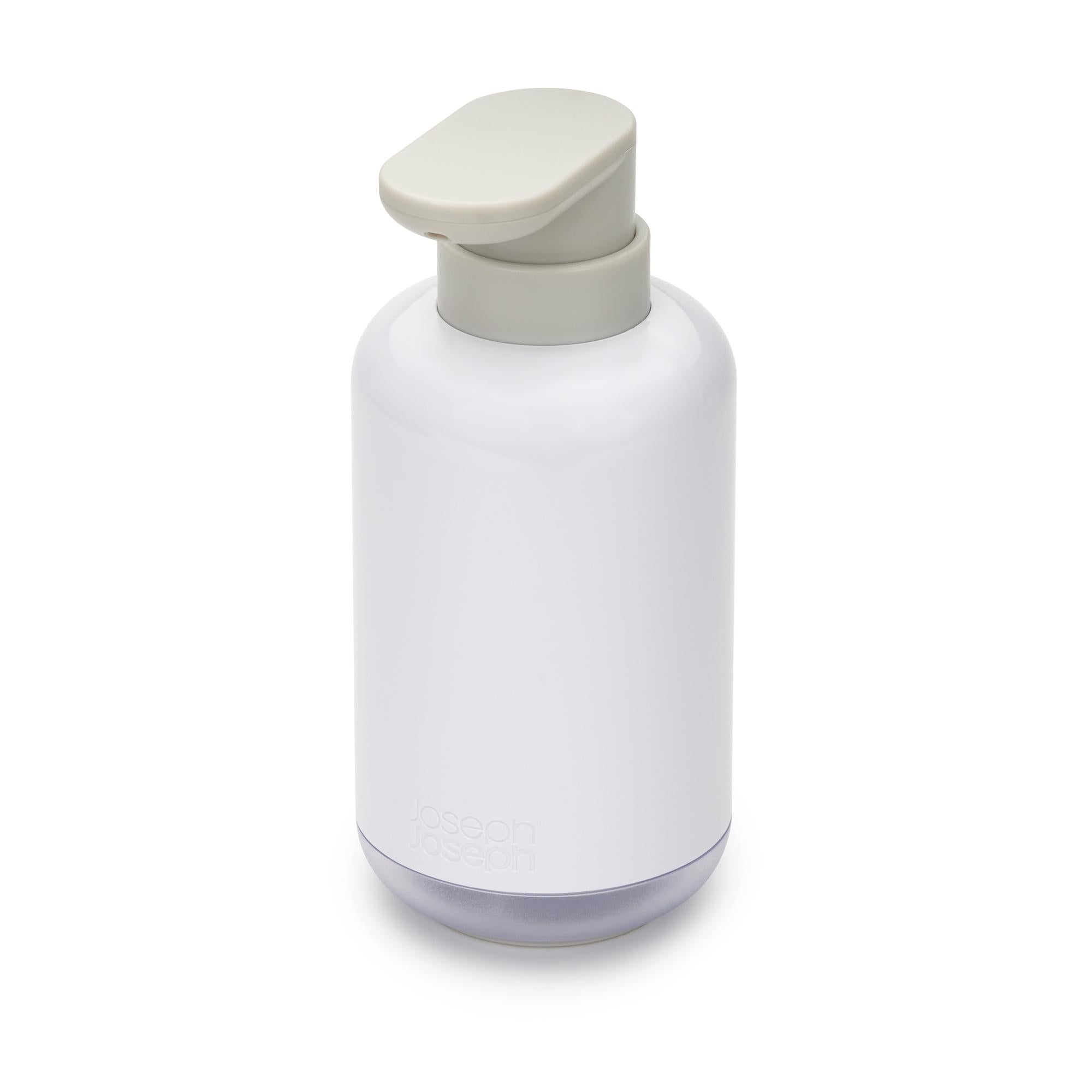 Joseph Joseph Duo Soap Dispenser white plastic, UK version