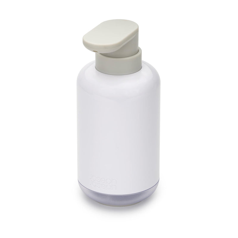 Joseph Joseph Duo Soap Dispenser white plastic, UK version